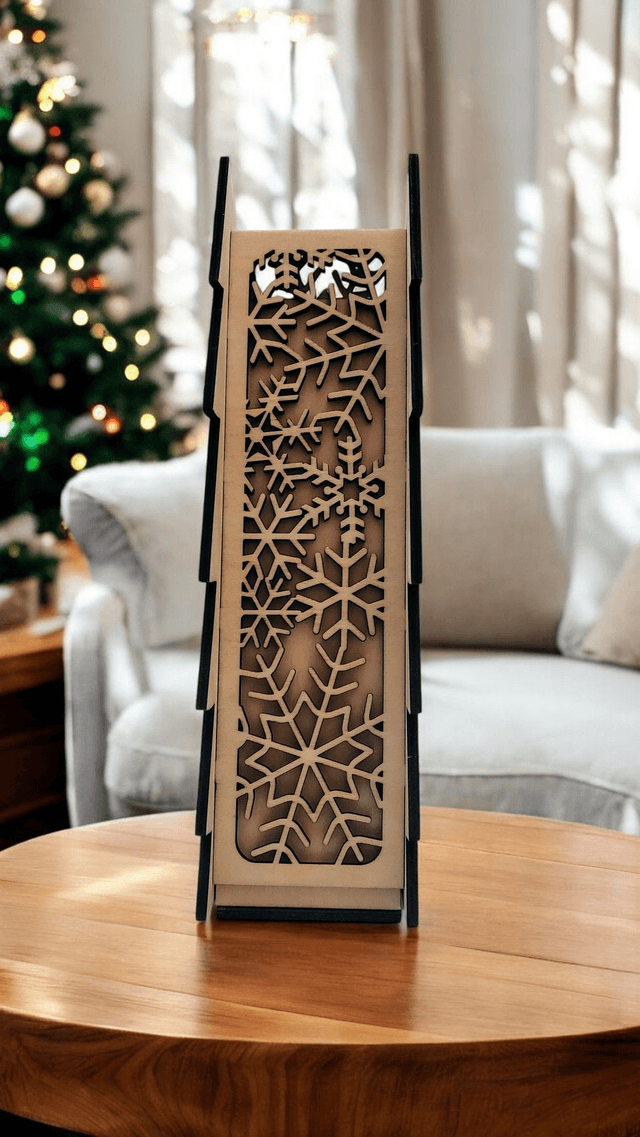 Christmas Trinket Box