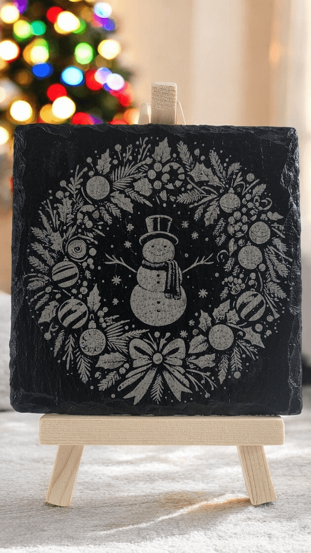 Snowman Coaster 4