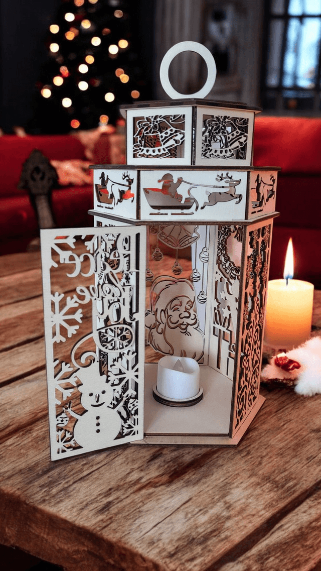 Christmas Lamp