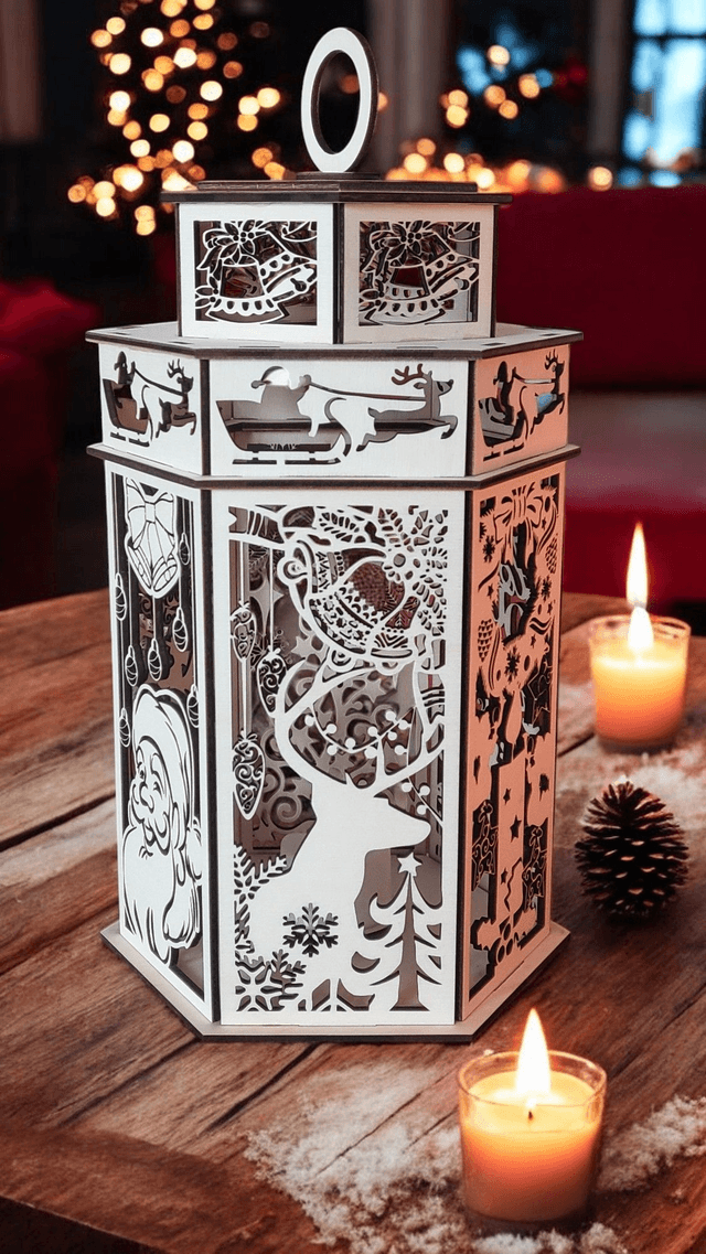 Christmas Lamp