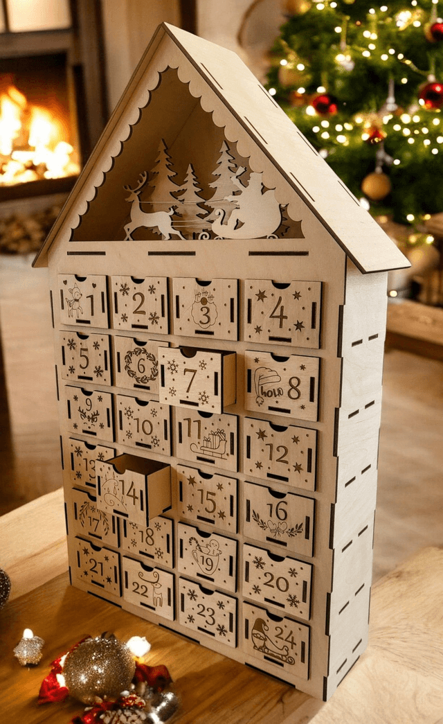 Advent House