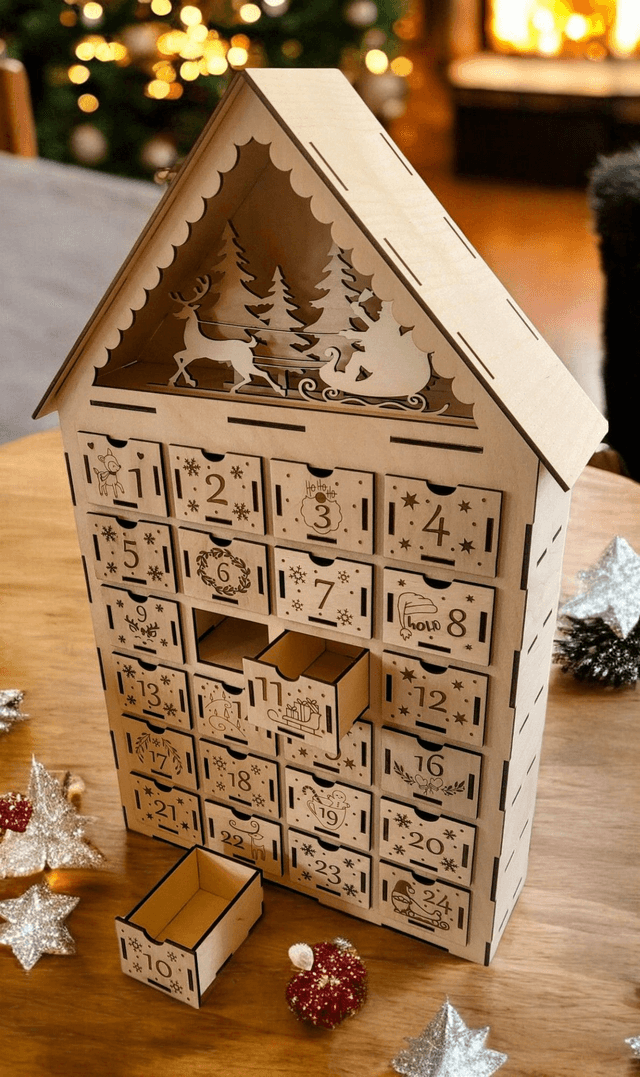 Advent House
