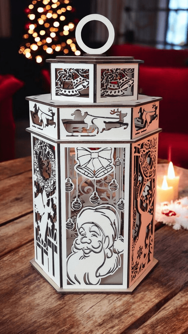 Christmas Lamp