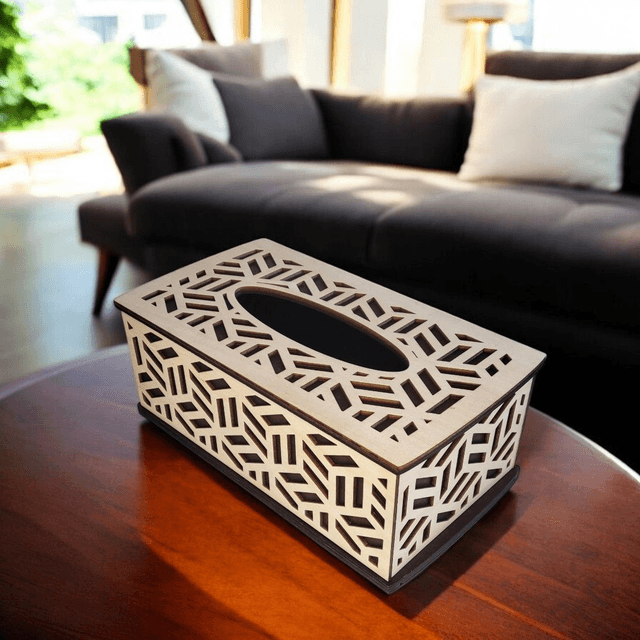 Tissue Box Holder