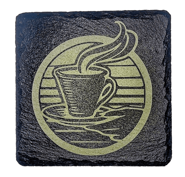 Coaster - Coffee Cup