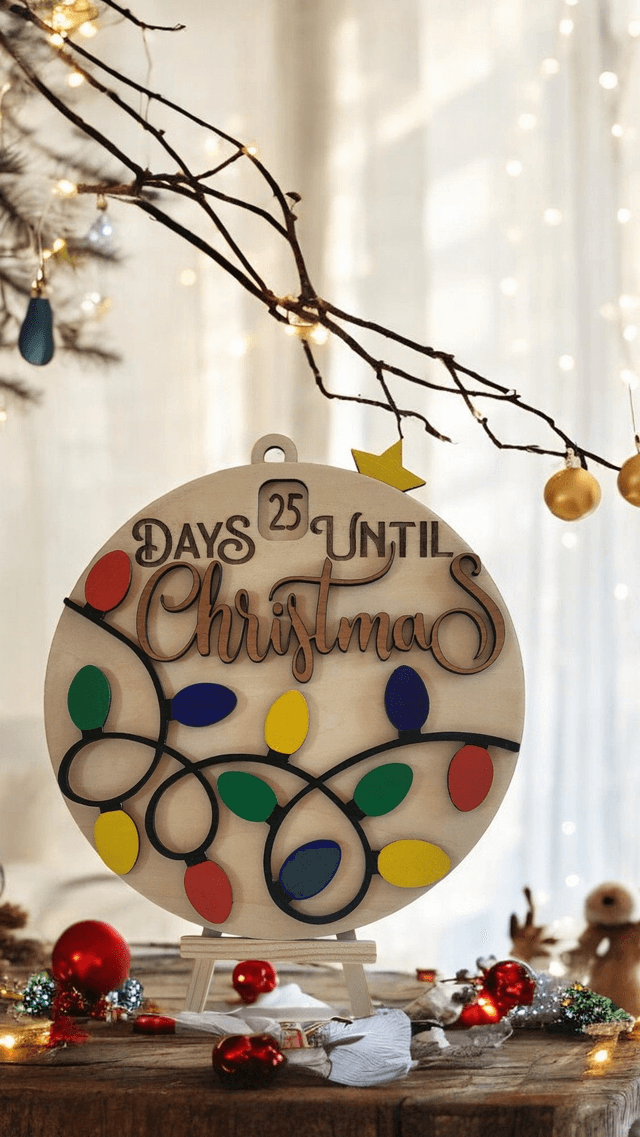 Christmas Countdown 